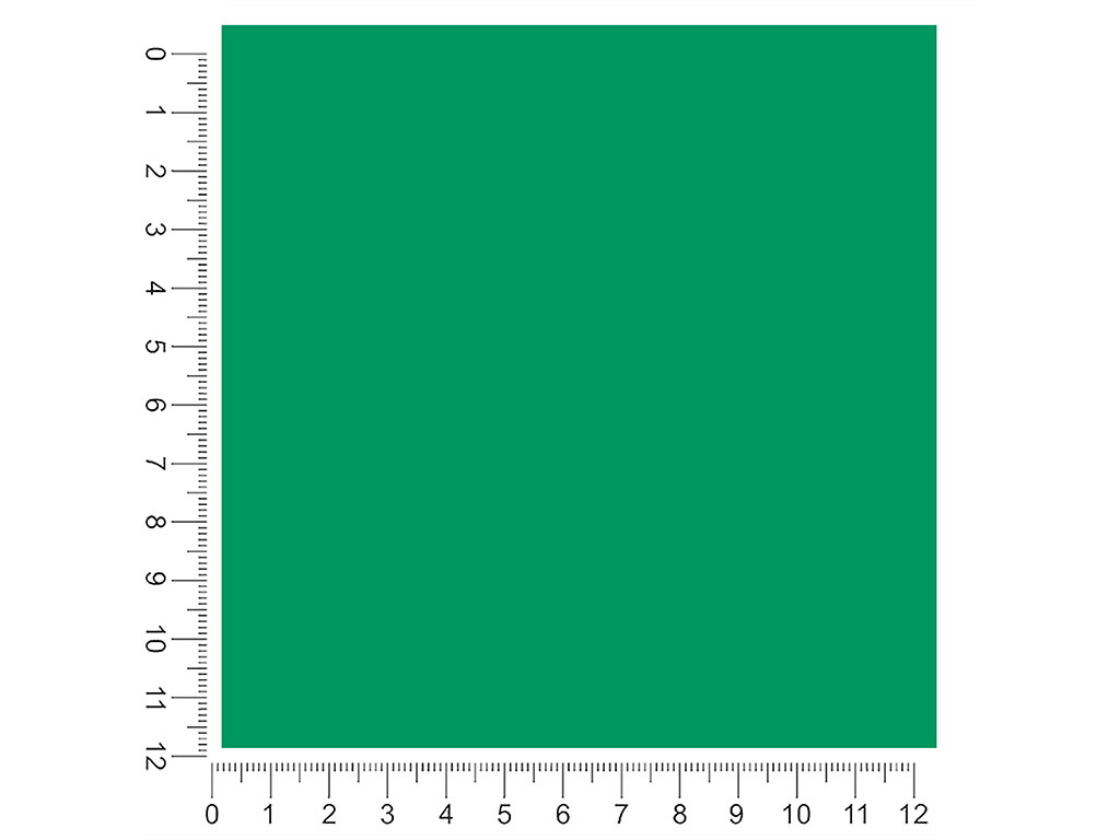 3M 3630 Light Kelly Green 1ft x 1ft Craft Sheets