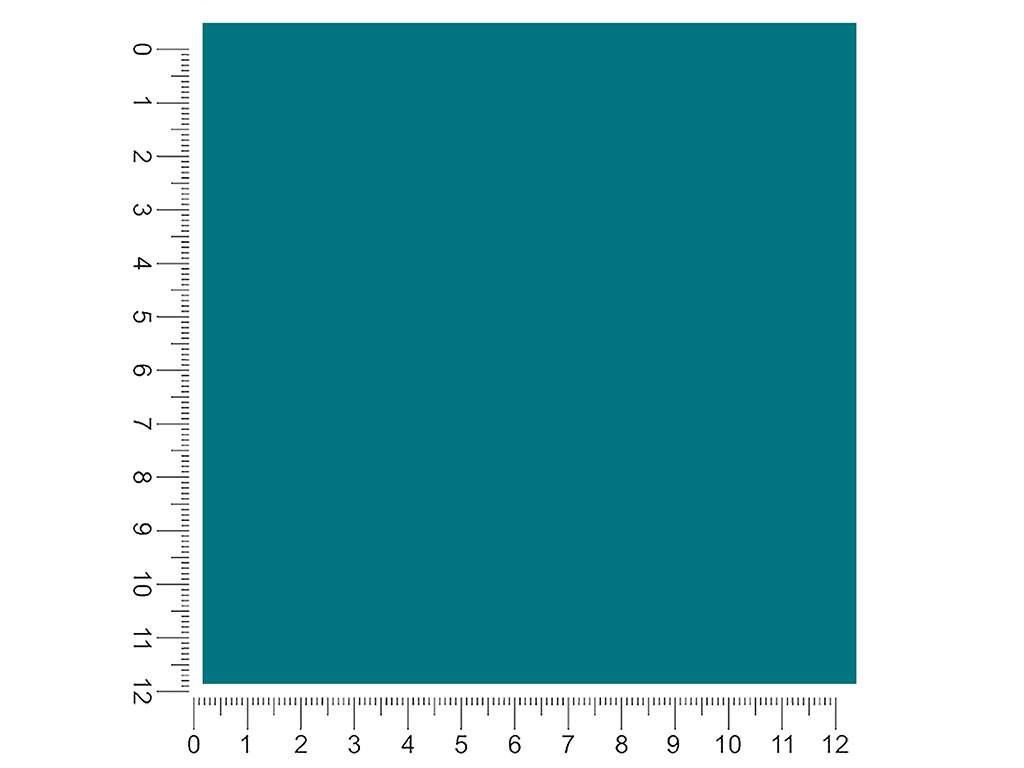 3M 3630 Teal Green 1ft x 1ft Craft Sheets