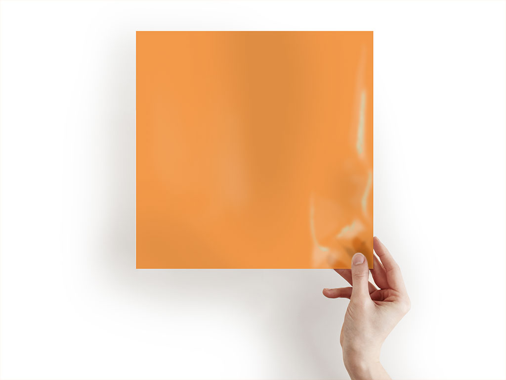 3M 3630 Kumquat Orange Craft Sheets