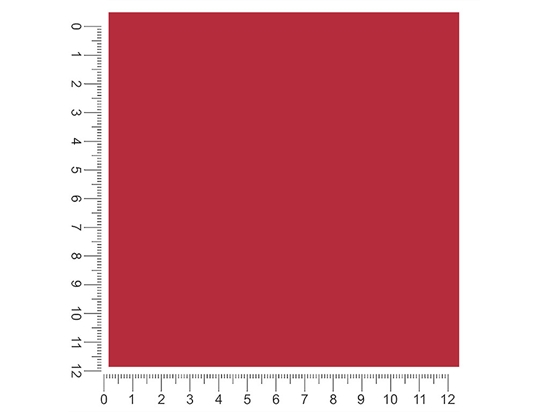 3M 3630 Regal Red 1ft x 1ft Craft Sheets