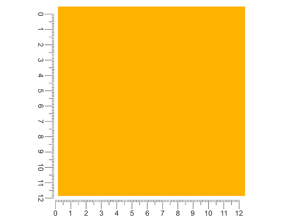 3M 50 Sunflower Yellow Graphics 1ft x 1ft Craft Sheets