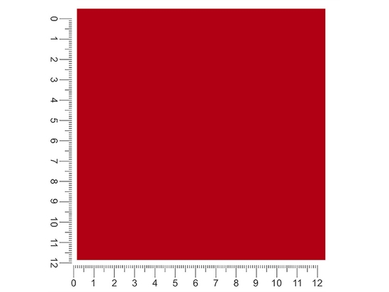 3M 50 Dark Red Graphics 1ft x 1ft Craft Sheets