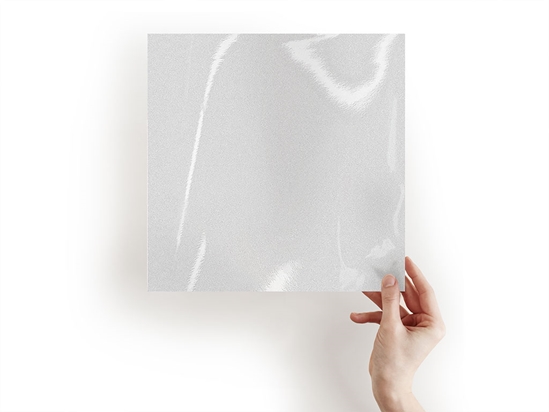 White Reflective Craft Sheets