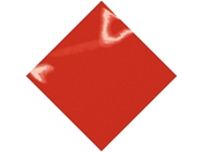 Red Reflective Craft Sheets