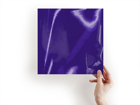 Royal Purple Reflective Craft Sheets