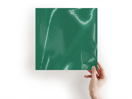 Green Reflective Craft Sheets