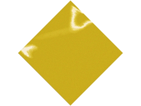 3M™ 5100 Reflective Craft Vinyl - Lemon Yellow
