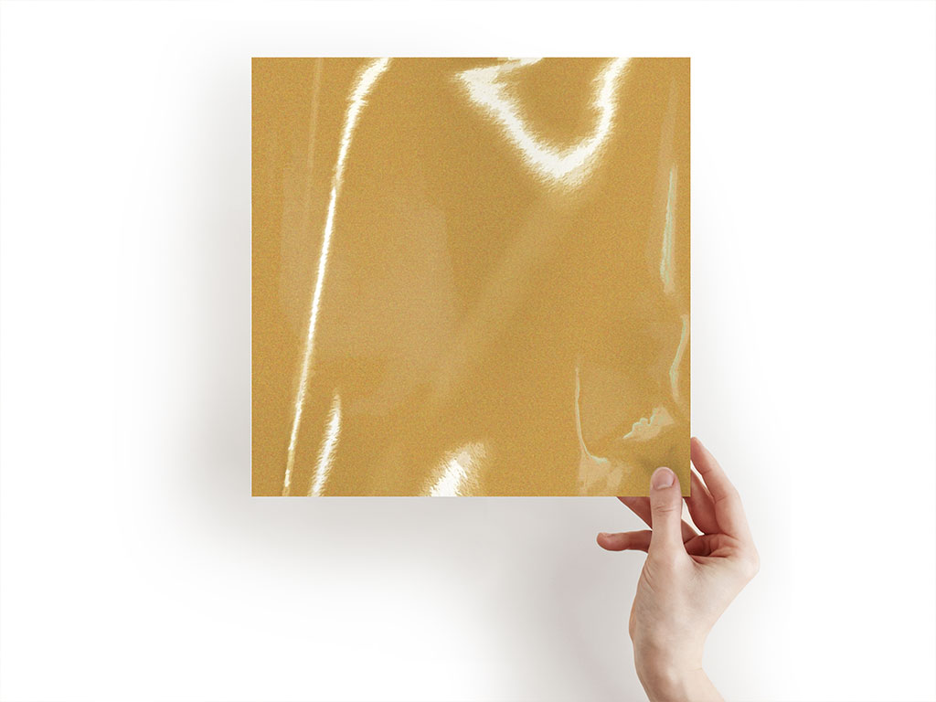 3M 680 Gold Reflective Craft Sheets