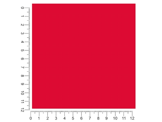 3M 7125 Perfect Match Red 1ft x 1ft Craft Sheets