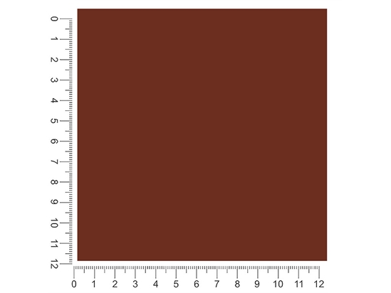3M 7125 Russet Brown 1ft x 1ft Craft Sheets