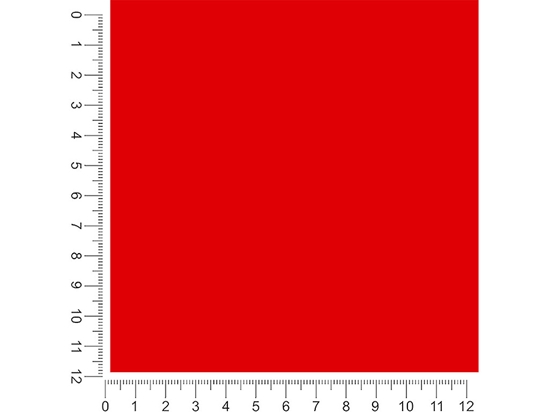 Avery HP750 Luminous Red 1ft x 1ft Craft Sheets