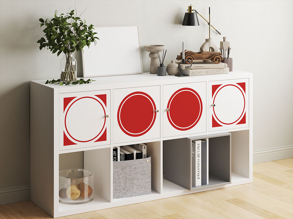 Avery HP750 Tomato Red DIY Furniture Stickers