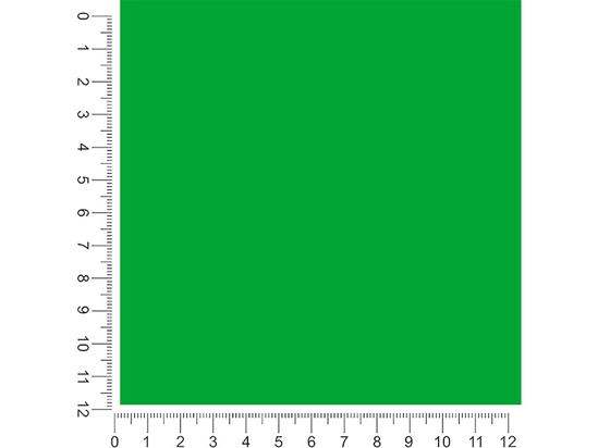 Avery HP750 Green Pantone 354 C 1ft x 1ft Craft Sheets