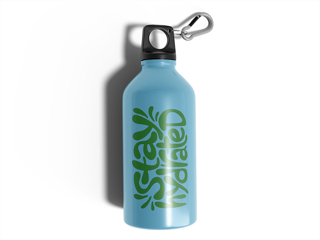 Avery HP750 Grow Green Water Bottle DIY Stickers