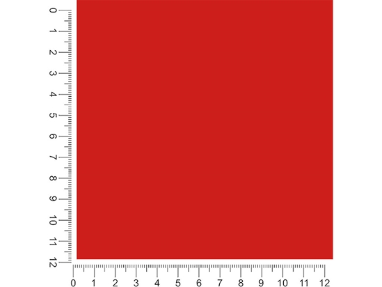 Avery PC500 Cherry Red 1ft x 1ft Craft Sheets