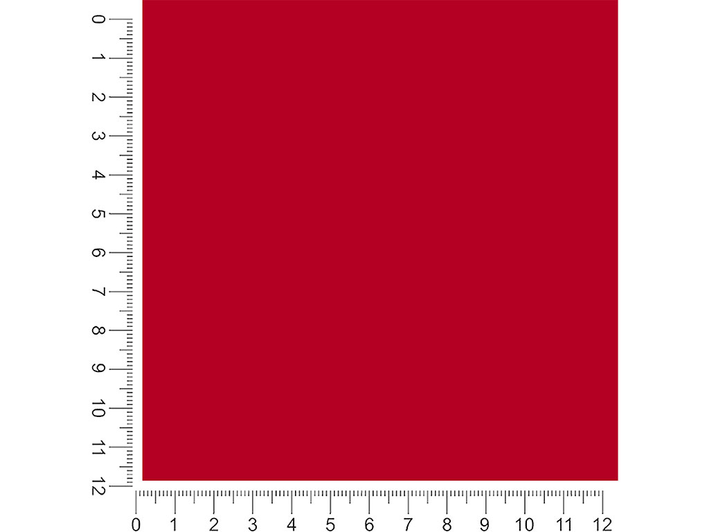 Avery PC500 Cardinal Red 1ft x 1ft Craft Sheets