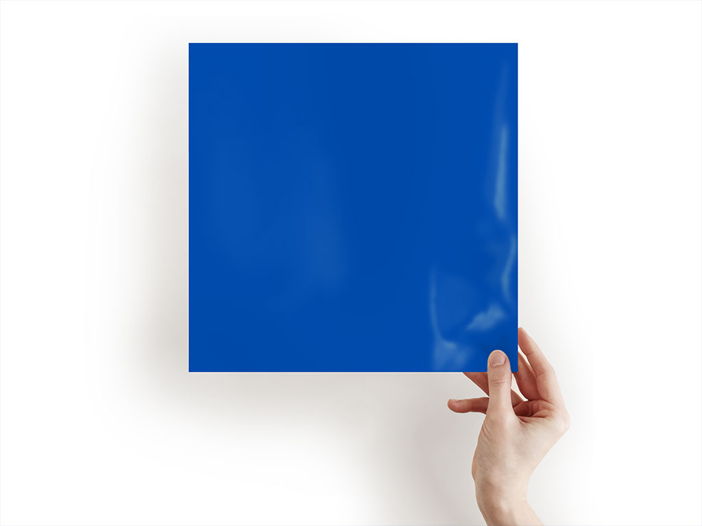 Avery PR800 Bright Blue Translucent Craft Sheets