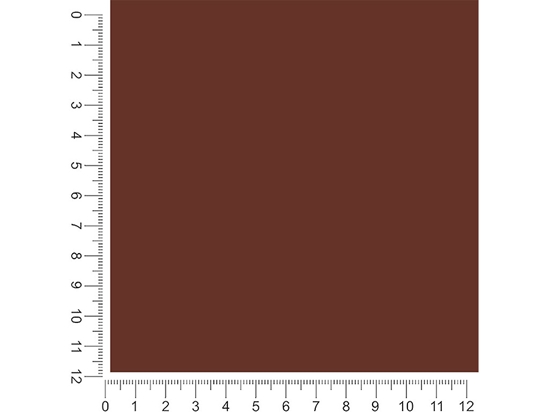 Avery PR800 Bruin Brown Translucent 1ft x 1ft Craft Sheets