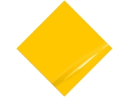 Avery SC950 Canary Yellow Opaque Craft Sheets