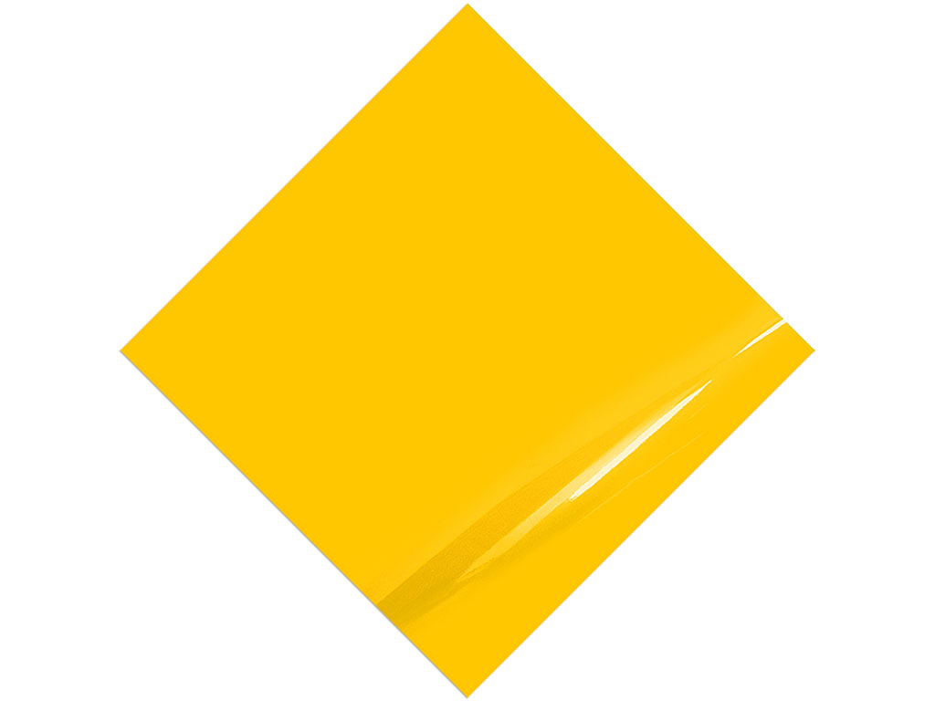 Avery SC950 Canary Yellow Opaque Craft Sheets