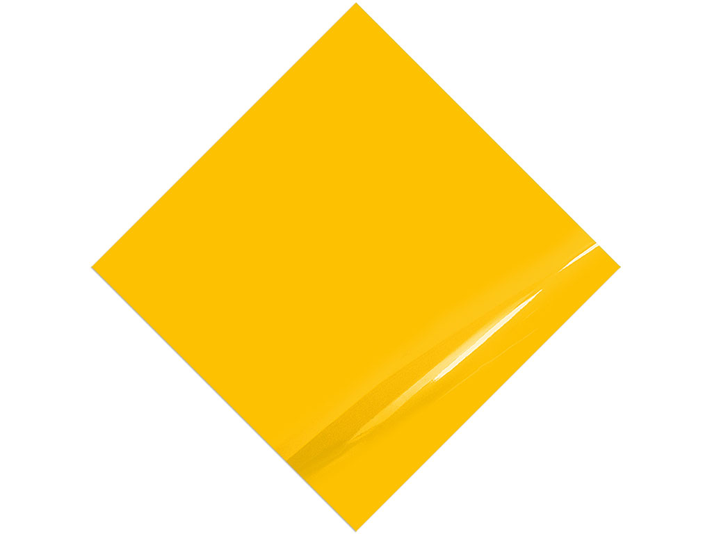 Avery SC950 Medium Yellow Opaque Craft Sheets