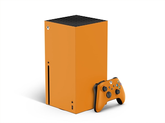 Avery SC950 Apricot Opaque XBOX DIY Decal