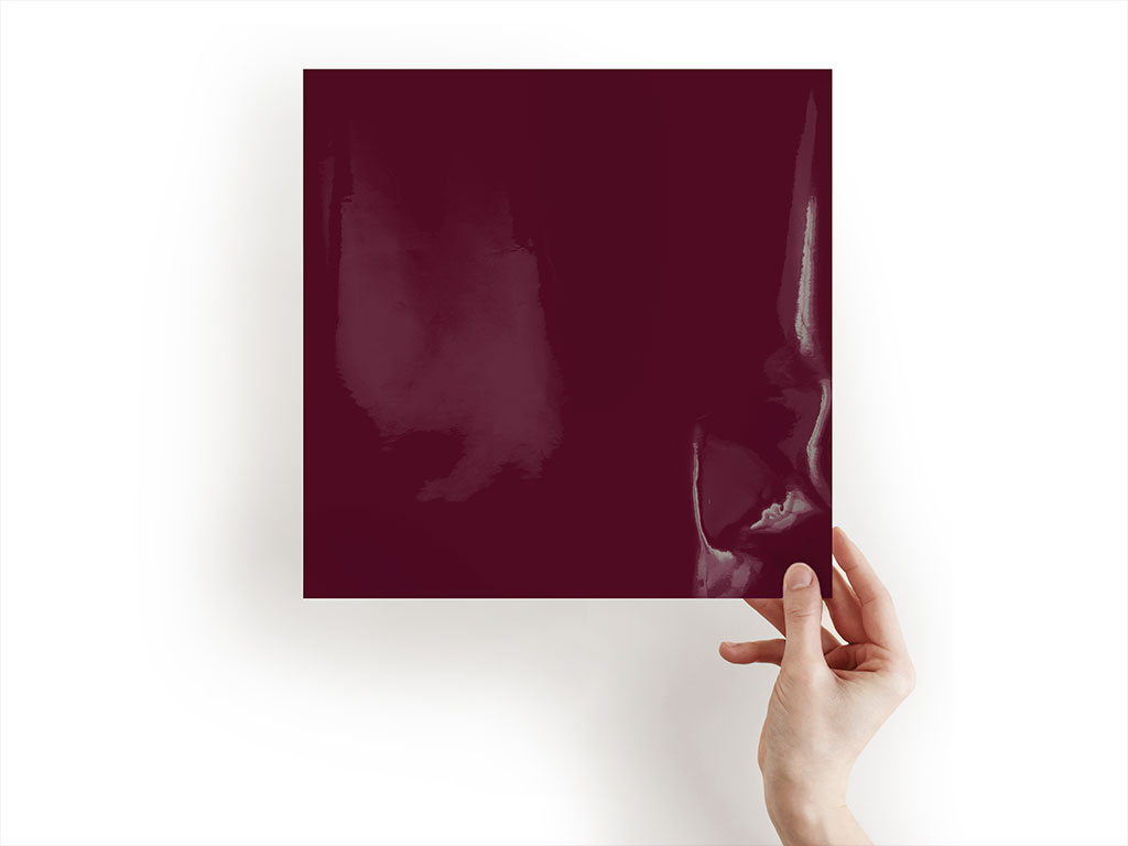 Avery SC950 Burgundy Maroon Opaque Craft Sheets