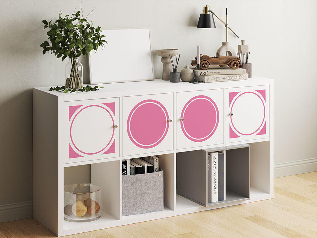Avery SC950 Soft Pink Opaque DIY Furniture Stickers