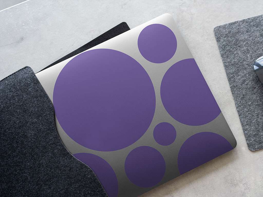 Avery SC950 Lavender Opaque DIY Laptop Stickers