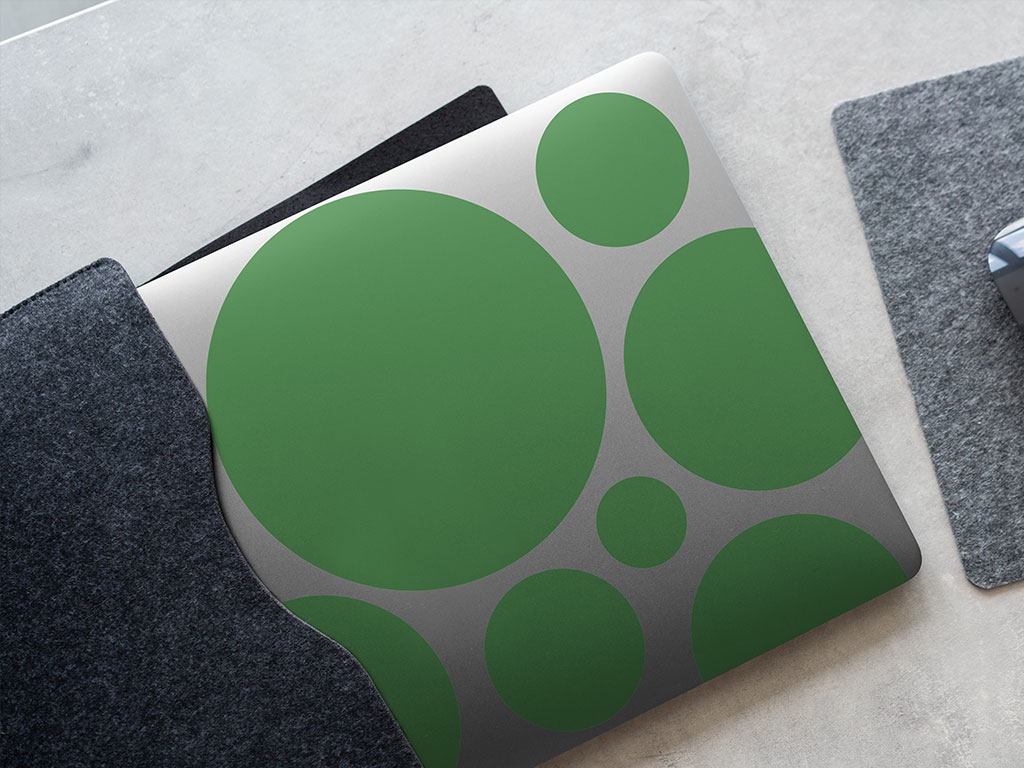 Avery SC950 Grow Green Opaque DIY Laptop Stickers