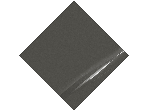 Avery Dennison™ SC950 Metallic Craft Vinyl - Dark Charcoal