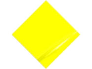 Avery SF100 Yellow Fluorescent Craft Sheets