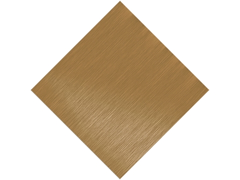 Avery Dennison™ SF 100 Metalized Craft Vinyl - Brushed Gold