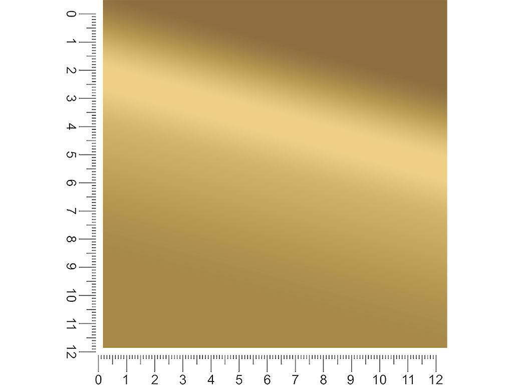 Avery SF100 Gold Mirror Metalized 1ft x 1ft Craft Sheets
