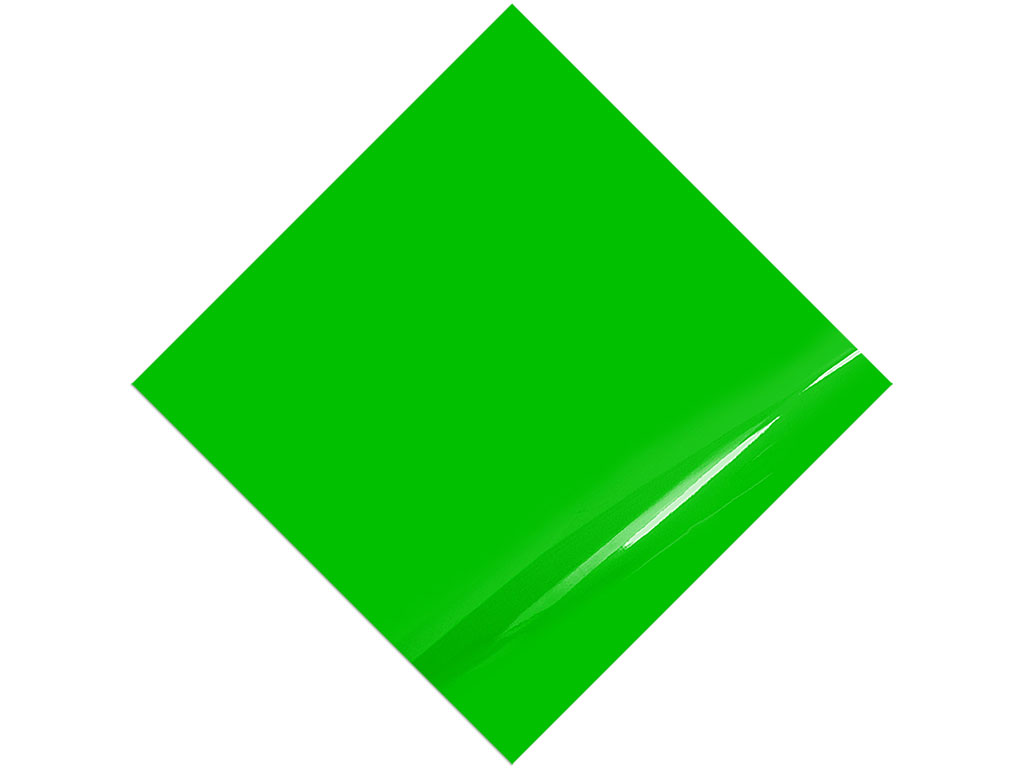 Avery SF100 Green Fluorescent Craft Sheets