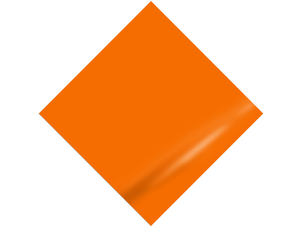 Avery UC900 Orange Translucent Craft Sheets