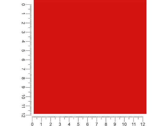 Avery UC900 Light Tomato Red Translucent 1ft x 1ft Craft Sheets