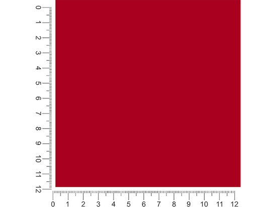 Avery UC900 Vivid Red Translucent 1ft x 1ft Craft Sheets
