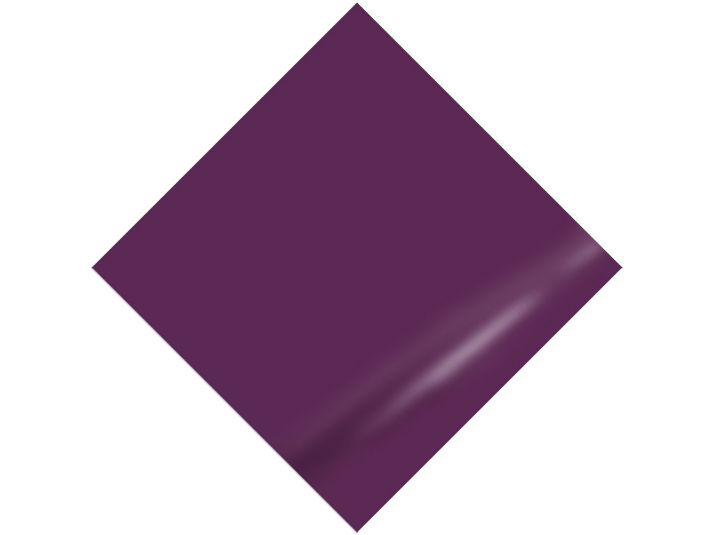 Avery Dennison™ UC900 Translucent Craft Vinyl - Purple Pantone 2622 C