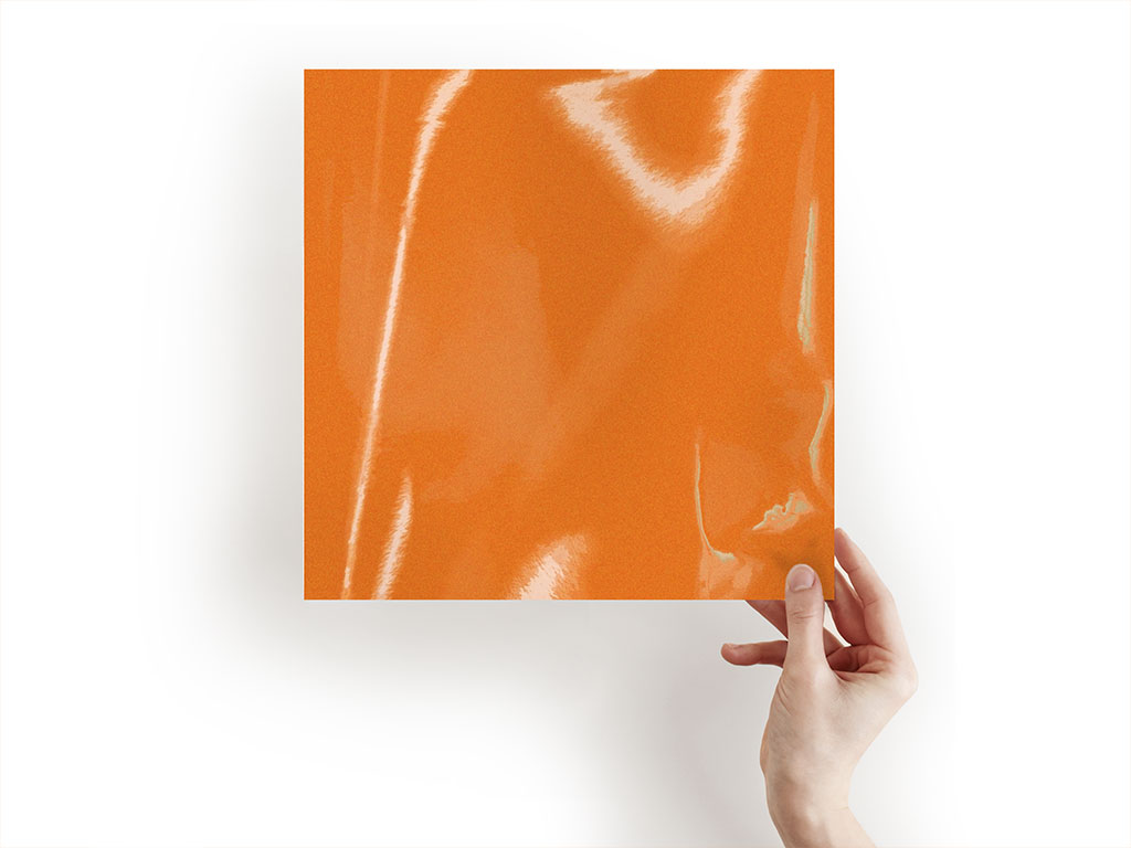 Avery V4000 Orange Reflective Craft Sheets