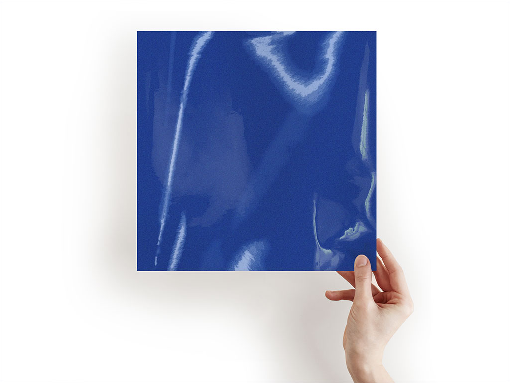 Avery V4000 Blue Reflective Craft Sheets