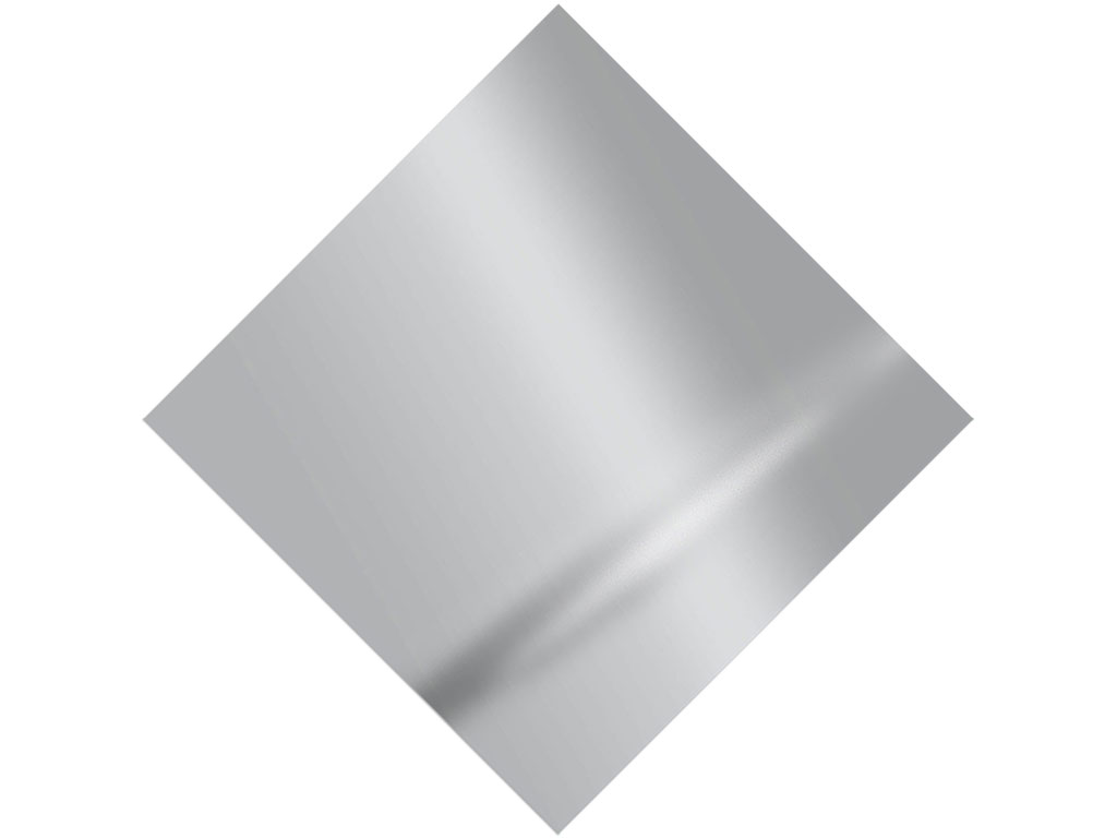 ORACAL® 351 Metallized Polyester Craft Vinyl - Matte Chrome