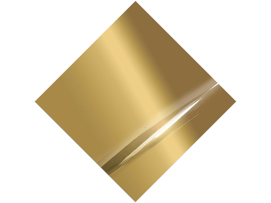 ORACAL 351 Gold Metallized Polyester Craft Sheets