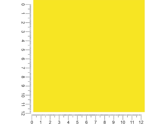 ORACAL 631 Brimstone Yellow 1ft x 1ft Craft Sheets