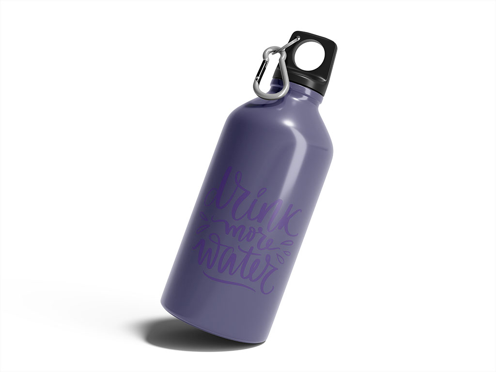 ORACAL 631 Lavender Water Bottle DIY Stickers