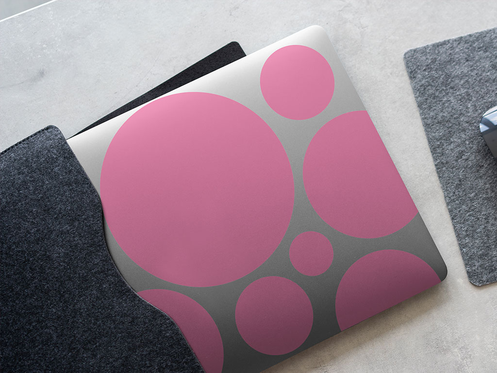 ORACAL 631 Soft Pink DIY Laptop Stickers