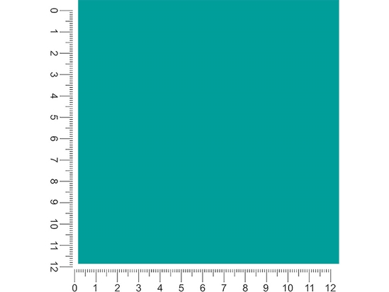 ORACAL 631 Turquoise 1ft x 1ft Craft Sheets