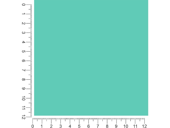ORACAL 631 Mint 1ft x 1ft Craft Sheets