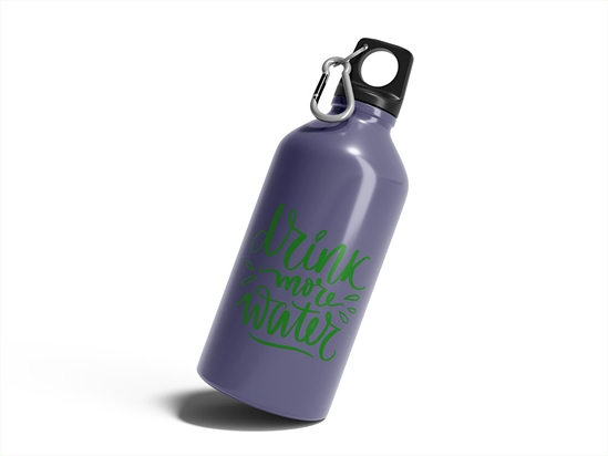 ORACAL 631 Yellow Green Water Bottle DIY Stickers