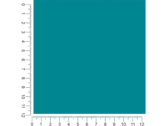 ORACAL 631 Turquoise Blue 1ft x 1ft Craft Sheets